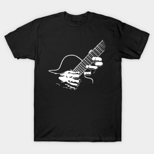 Guitar Hands II T-Shirt